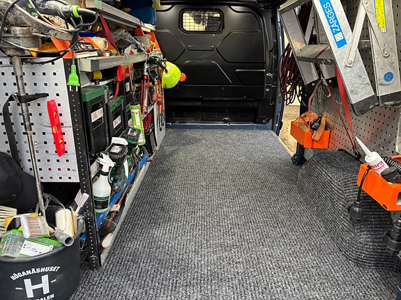 Ford Transit Custom 3 of 15