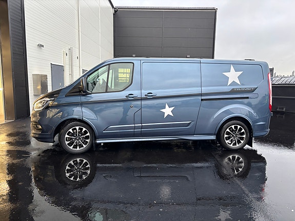 Ford Transit Custom 5 of 15