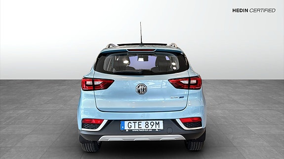 MG ZS EV 7 of 13