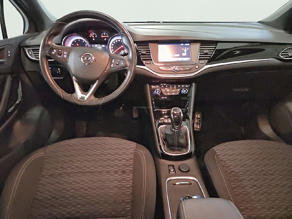 Opel Astra 7 of 14