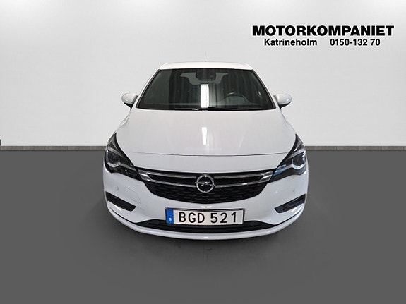 Opel Astra 2 of 14
