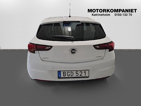 Opel Astra 5 of 14