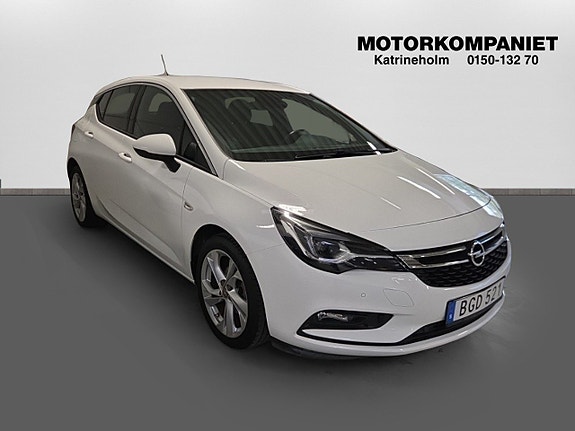 Opel Astra 3 of 14