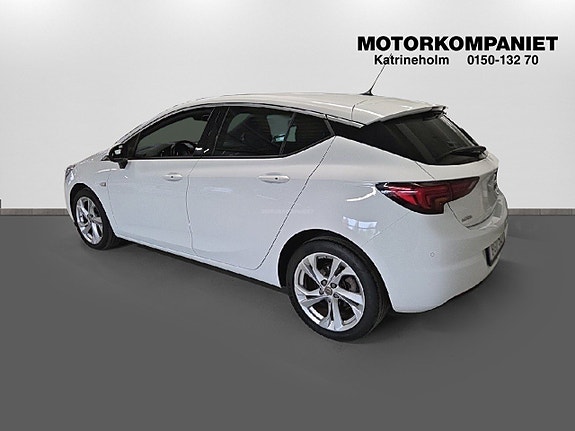 Opel Astra 6 of 14