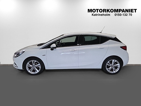 Opel Astra 4 of 14