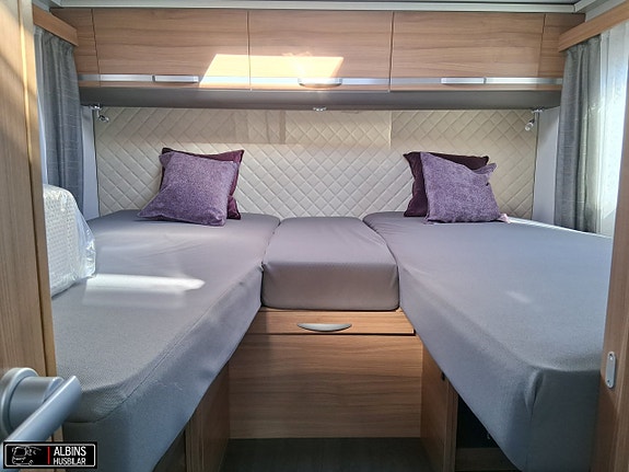 Adria Matrix 670 SL Nordkapp / ALDE / 3500kg 12 of 21