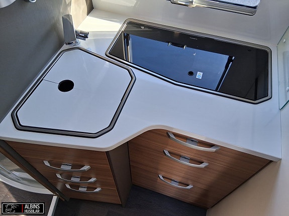 Adria Matrix 670 SL Nordkapp / ALDE / 3500kg 8 of 21