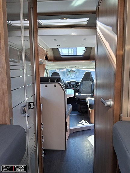 Adria Matrix 670 SL Nordkapp / ALDE / 3500kg 20 of 21