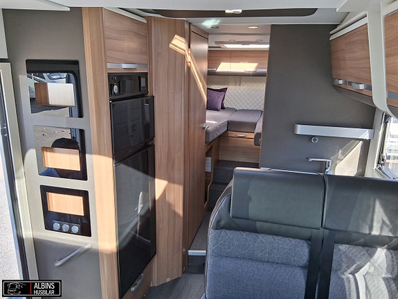 Adria Matrix 670 SL Nordkapp / ALDE / 3500kg 7 of 21