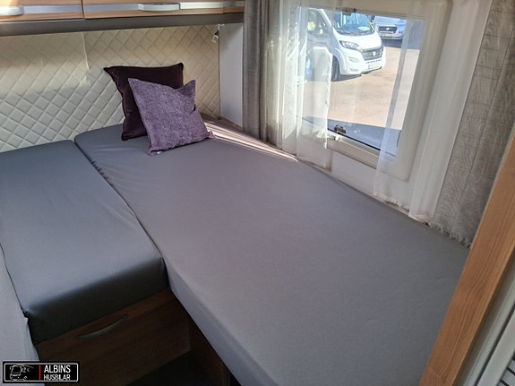 Adria Matrix 670 SL Nordkapp / ALDE / 3500kg 13 of 21
