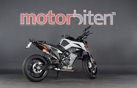 KTM 790 DUKE 5 of 5