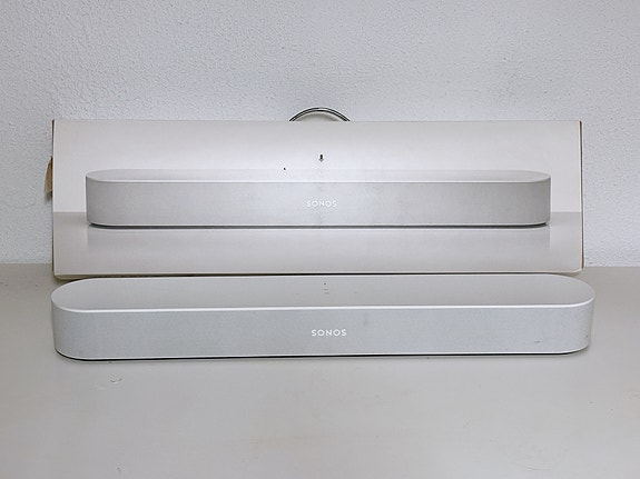 Sonos Beam (Gen 1) vit soundbar
