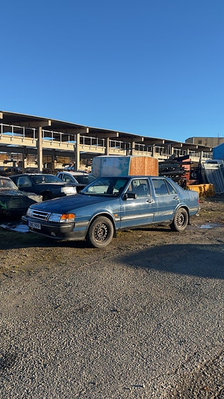 Saab Unknown