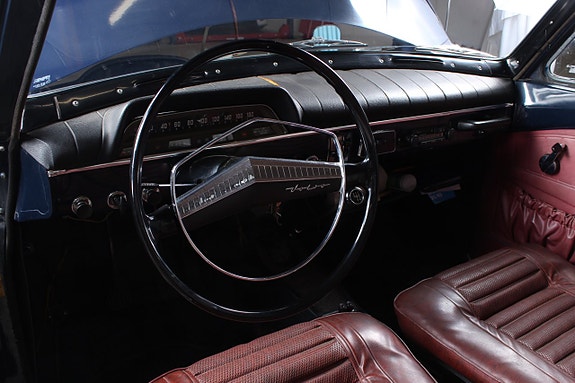 Volvo Amazon 16 of 21