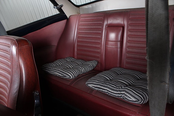 Volvo Amazon 17 of 21
