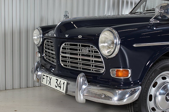Volvo Amazon 6 of 21