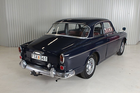 Volvo Amazon 10 of 21
