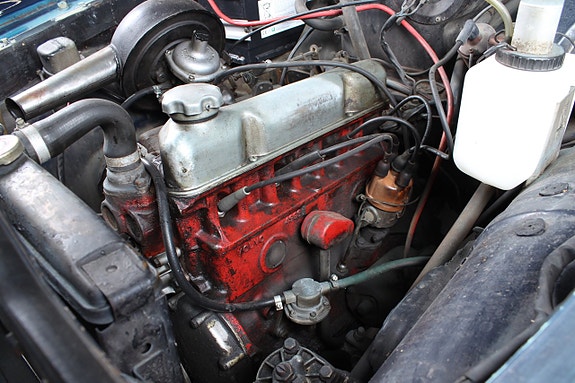 Volvo Amazon 20 of 21