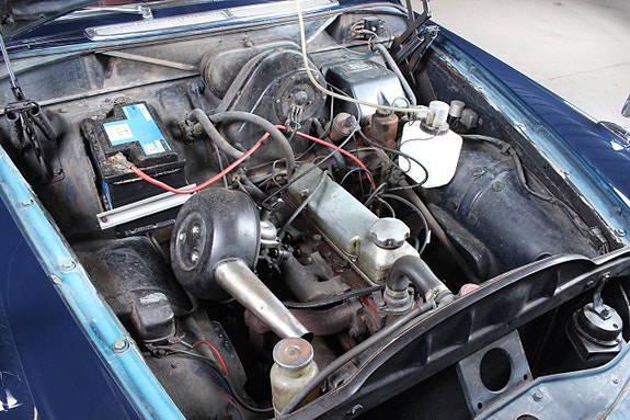 Volvo Amazon 21 of 21