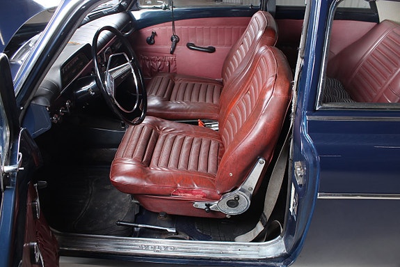 Volvo Amazon 14 of 21