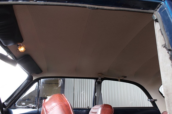 Volvo Amazon 18 of 21