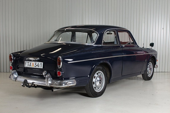 Volvo Amazon 9 of 21