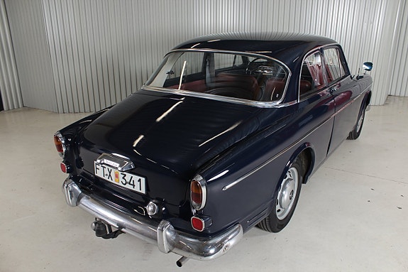 Volvo Amazon 11 of 21