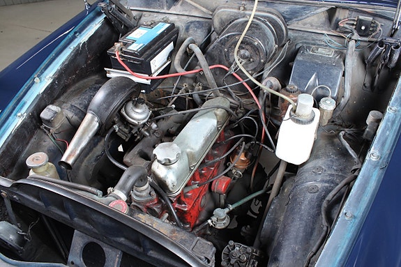 Volvo Amazon 19 of 21