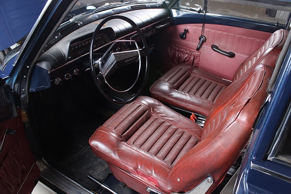 Volvo Amazon 15 of 21