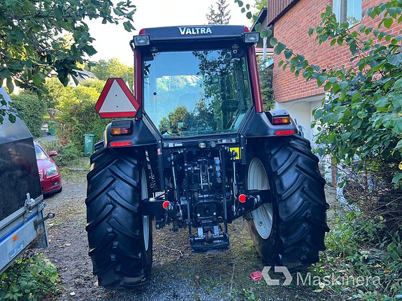 Traktor Valtra A95 4 of 27