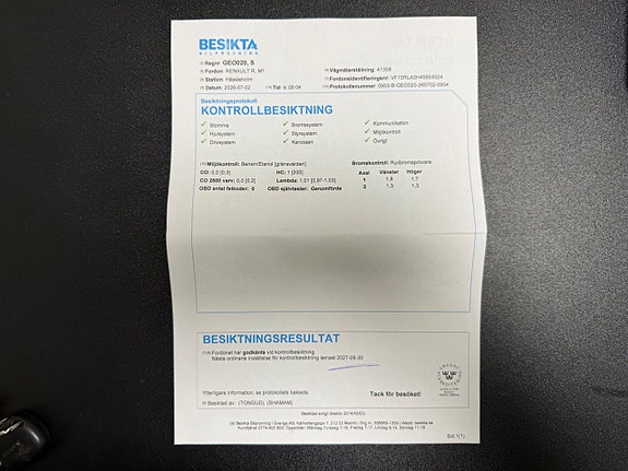 Renault Clio 16 of 21