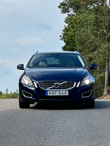 Volvo V60 5 of 6