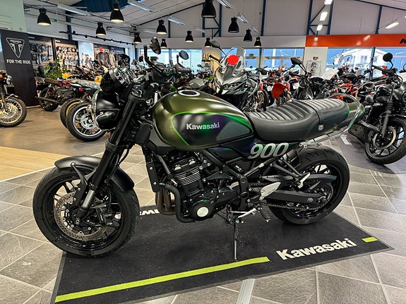 Kawasaki Z900RS 5 of 6