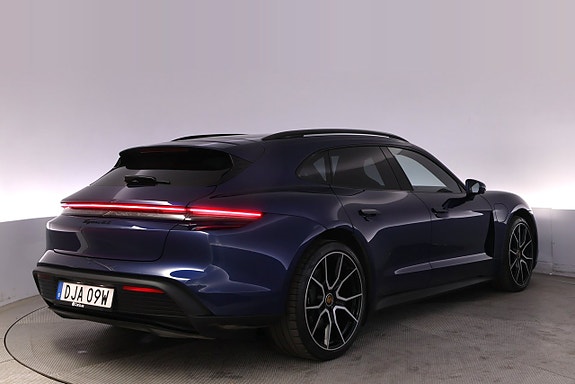 Porsche Taycan 4S 5 of 27