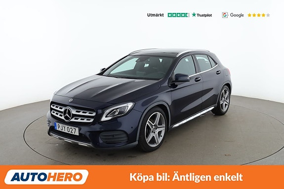 Mercedes-Benz GLA 200