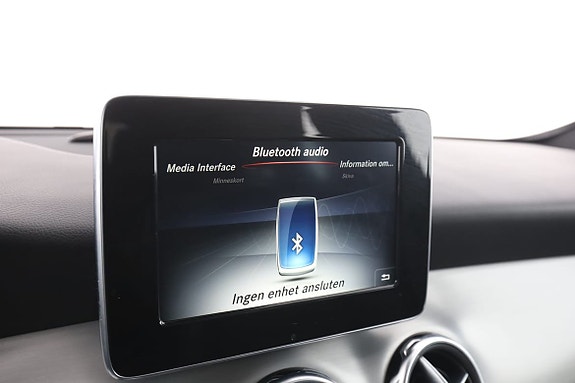 Mercedes-Benz GLA 200 21 of 30