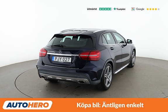 Mercedes-Benz GLA 200 6 of 30