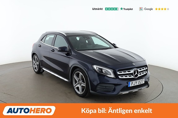 Mercedes-Benz GLA 200 8 of 30