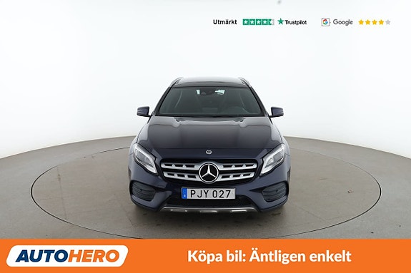 Mercedes-Benz GLA 200 9 of 30
