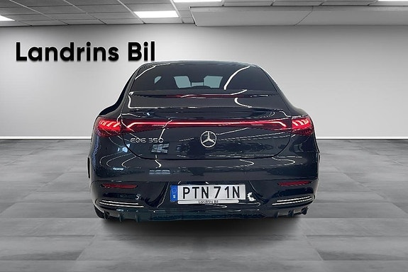 Mercedes-Benz EQE350 5 of 15