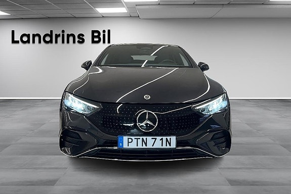 Mercedes-Benz EQE350 2 of 15