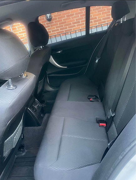 BMW 116i 7 of 8