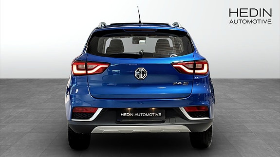 MG ZS EV 7 of 13