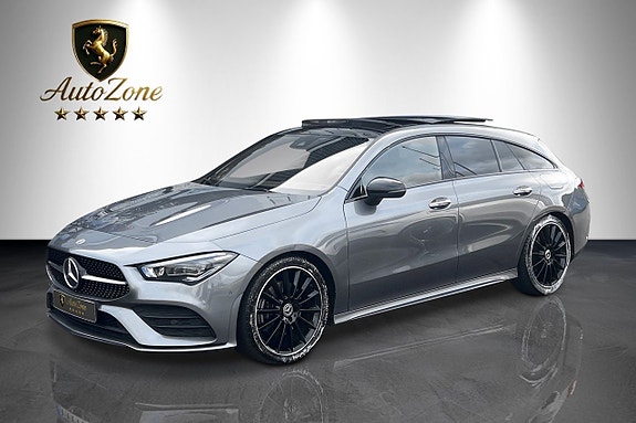 Mercedes-Benz CLA200 d