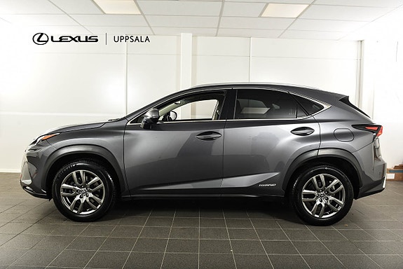 Lexus NX300h 2 of 19