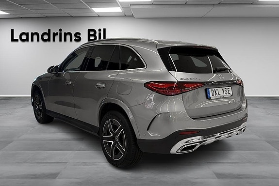 Mercedes-Benz GLC 300 de 6 of 23