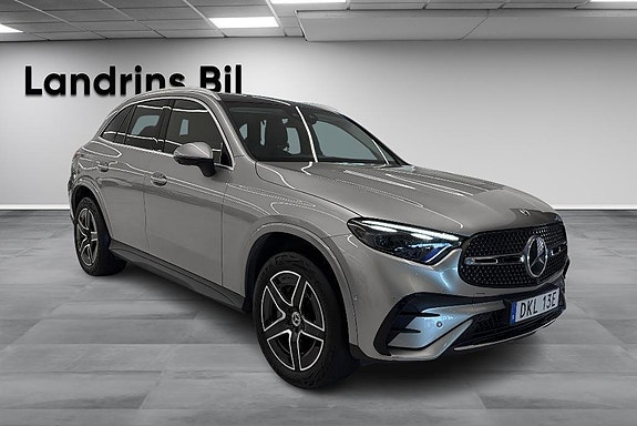 Mercedes-Benz GLC 300 de 3 of 23
