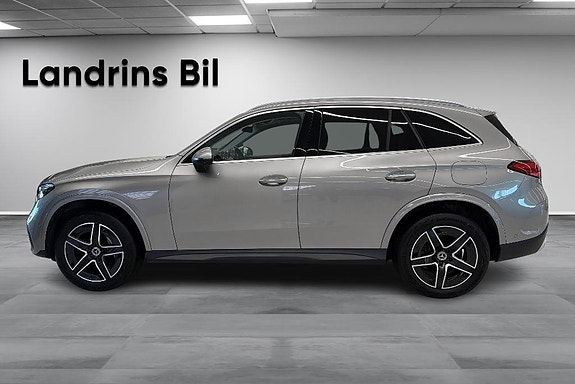 Mercedes-Benz GLC 300 de 4 of 23