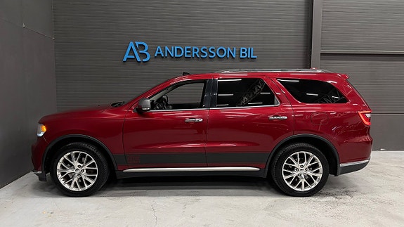 Dodge Durango 6 of 30
