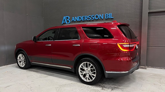 Dodge Durango 7 of 30